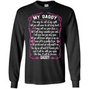 DADDY You May Be Out Of My Sight_back CustomCat