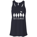 Dare to be Different T-shirt & Hoodie for Horse Lovers CustomCat