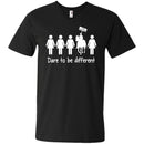 Dare to be Different T-shirt & Hoodie for Horse Lovers CustomCat