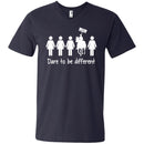 Dare to be Different T-shirt & Hoodie for Horse Lovers CustomCat