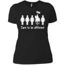 Dare to be Different T-shirt & Hoodie for Horse Lovers CustomCat