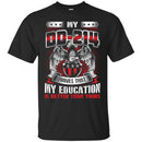 DD-214 Veterans T-shirts & Hoodie for Veteran's Day CustomCat
