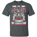 DD-214 Veterans T-shirts & Hoodie for Veteran's Day CustomCat