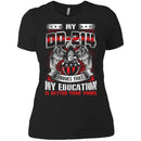 DD-214 Veterans T-shirts & Hoodie for Veteran's Day CustomCat