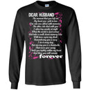 Dear Husband T-shirts CustomCat