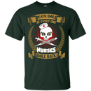 Death Smiles At Every One Nurses Smile Back Tshirt For Nurses CustomCat