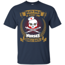 Death Smiles At Every One Nurses Smile Back Tshirt For Nurses CustomCat