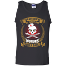 Death Smiles At Every One Nurses Smile Back Tshirt For Nurses CustomCat