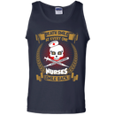 Death Smiles At Every One Nurses Smile Back Tshirt For Nurses CustomCat