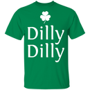 Dilly-Dilly Funny Gifts Patrick's Day Irish T-Shirt