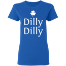 Dilly-Dilly Funny Gifts Patrick's Day Irish T-Shirt