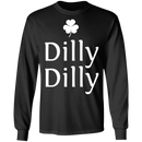 Dilly-Dilly Funny Gifts Patrick's Day Irish T-Shirt