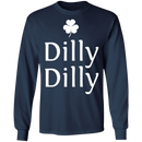 Dilly-Dilly Funny Gifts Patrick's Day Irish T-Shirt