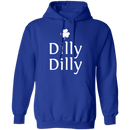 Dilly-Dilly Funny Gifts Patrick's Day Irish T-Shirt