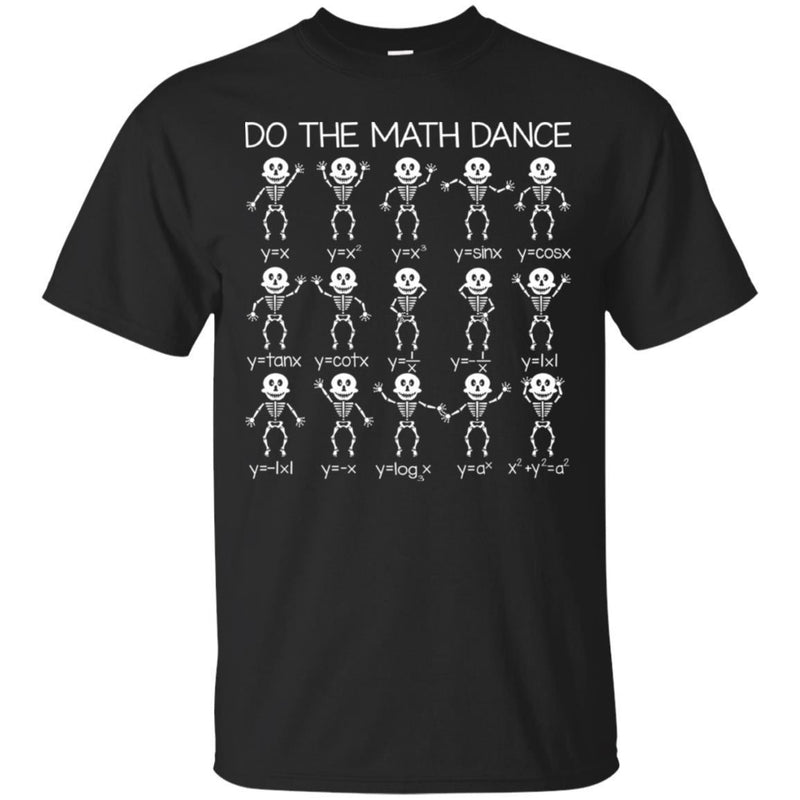 Do The Math Dance - Teacher CustomCat