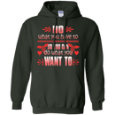 Do What You Have To So You Can Do What You Want To Tshirt For Nurses CustomCat