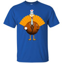 Doctor T-Shirt Turkey Doctor Medical Tees Funny Gift Tee Shirt Cute Shirts CustomCat