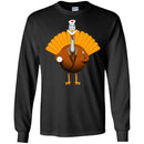 Doctor T-Shirt Turkey Doctor Medical Tees Funny Gift Tee Shirt Cute Shirts CustomCat