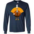 Doctor T-Shirt Turkey Doctor Medical Tees Funny Gift Tee Shirt Cute Shirts CustomCat