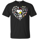 Dog Lover T-shirts CustomCat