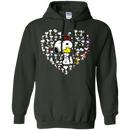 Dog Lover T-shirts CustomCat