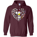 Dog Lover T-shirts CustomCat