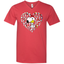 Dog Lover T-shirts CustomCat