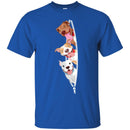 Dog T Shirt Sneaky Dog Cute Animal Lovers Shirts CustomCat