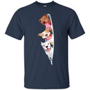 Dog T Shirt Sneaky Dog Cute Animal Lovers Shirts CustomCat