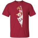 Dog T Shirt Sneaky Dog Cute Animal Lovers Shirts CustomCat