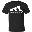 Dogmommy Tshirt  & Hoodie Great Gift Idea for Dog Lovers CustomCat