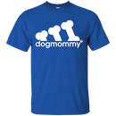 Dogmommy Tshirt  & Hoodie Great Gift Idea for Dog Lovers CustomCat