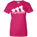 Dogmommy Tshirt  & Hoodie Great Gift Idea for Dog Lovers CustomCat