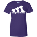 Dogmommy Tshirt  & Hoodie Great Gift Idea for Dog Lovers CustomCat