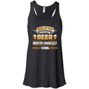 Doing My Part To Keep The Beer Industry Financially Strong T-shirt CustomCat