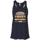 Doing My Part To Keep The Beer Industry Financially Strong T-shirt CustomCat