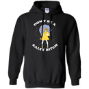 Don't be a salty bitch T-shirts CustomCat