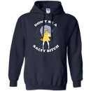Don't be a salty bitch T-shirts CustomCat