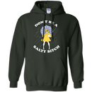 Don't be a salty bitch T-shirts CustomCat