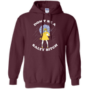 Don't be a salty bitch T-shirts CustomCat