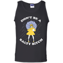 Don't be a salty bitch T-shirts CustomCat