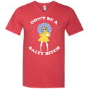 Don't be a salty bitch T-shirts CustomCat