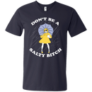Don't be a salty bitch T-shirts CustomCat