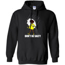 Don't be Salty Funny T-shirts CustomCat