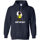 Don't be Salty Funny T-shirts CustomCat