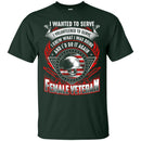 Don't Do It Again Female Veterans T-shirts & Hoodie for Veteran's Day CustomCat
