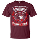 Don't Do It Again Female Veterans T-shirts & Hoodie for Veteran's Day CustomCat