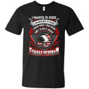 Don't Do It Again Female Veterans T-shirts & Hoodie for Veteran's Day CustomCat
