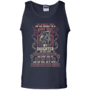 Don't Piss Off My Daughter Funny Tshirts For Valentine CustomCat