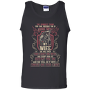 Don't Piss Off My Wife Funny Tshirts For Valentine Mother Day CustomCat